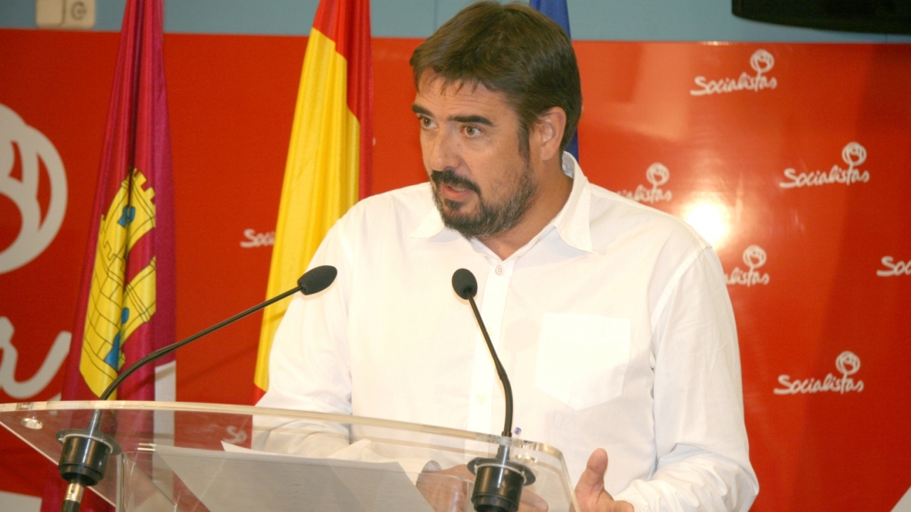 Esteban: "En Yebes habrá un colegio público en 2017 porque es un compromiso y una necesidad"