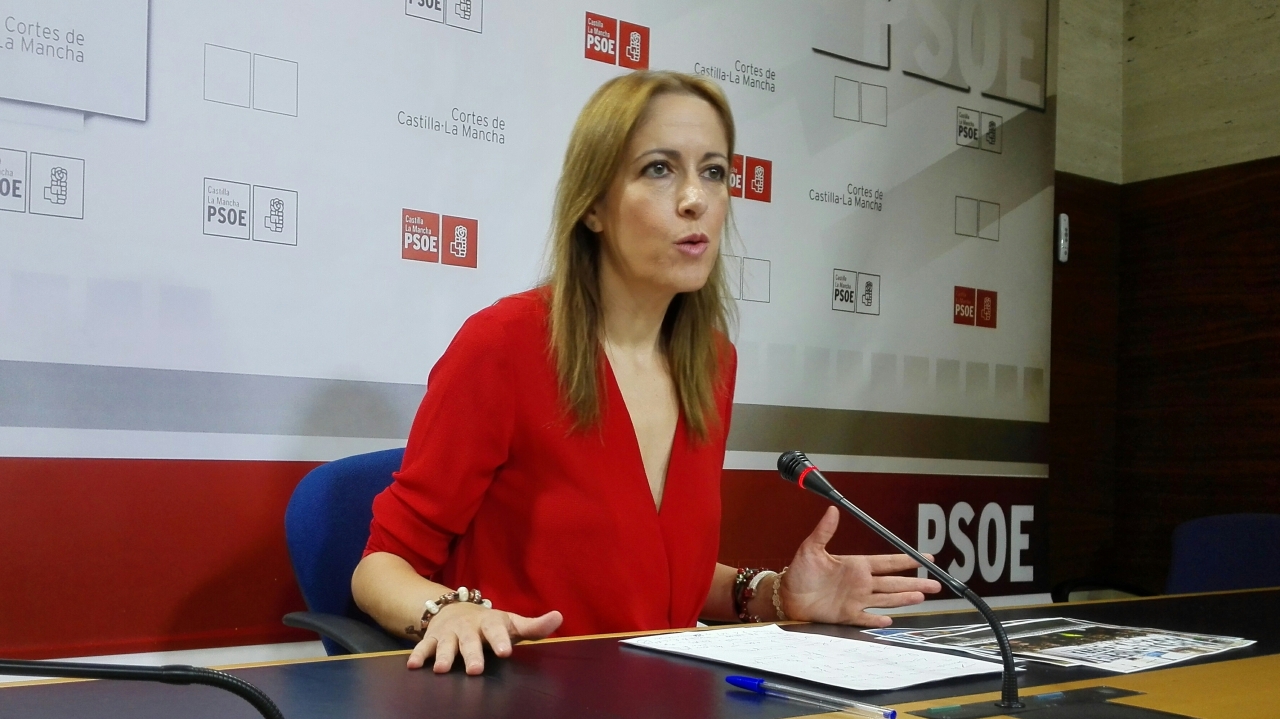 "Es lamentable y vergonzoso que el PP hable de urgencias sanitarias, cuando Cospedal las cerró en los pueblos"