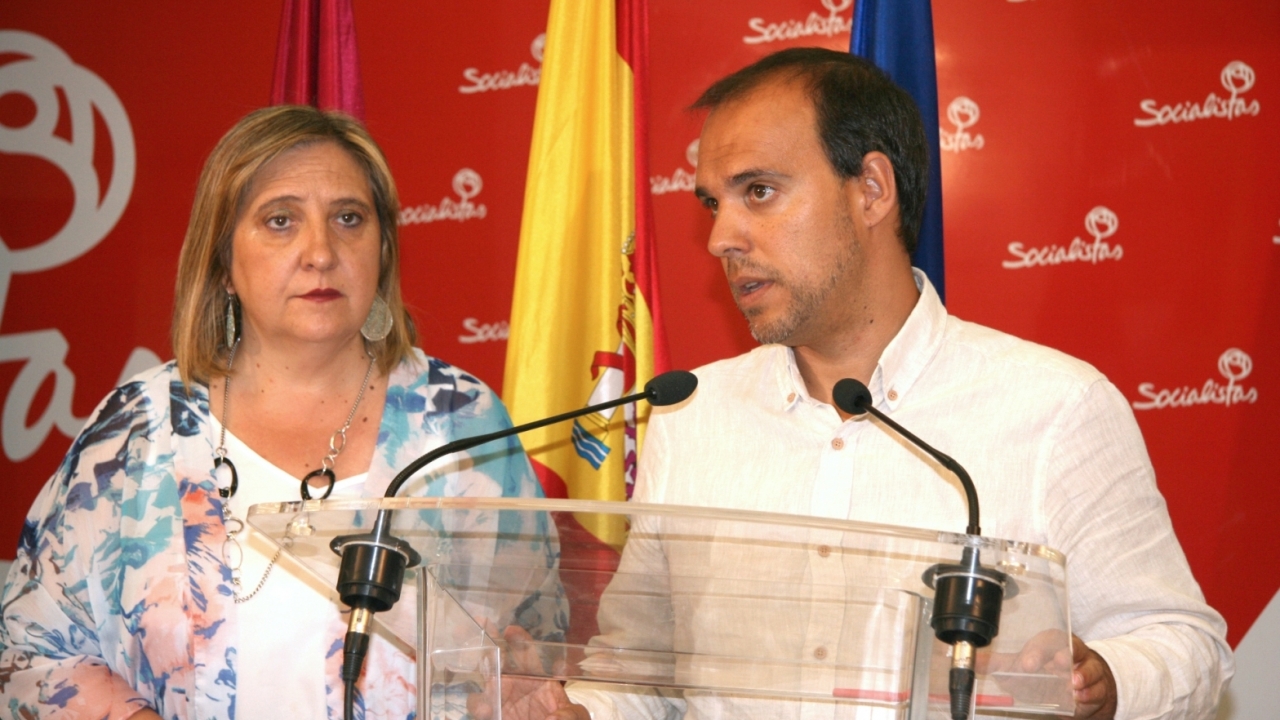 "La apuesta de Rajoy por el trasvase añade otro motivo para decir no a su investidura, además de la corrupción y los recortes"