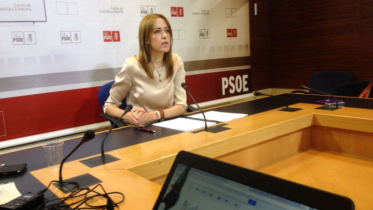 "El presidente García-Page no va a parar de trabajar porque Rajoy quiera estar de brazos cruzados"