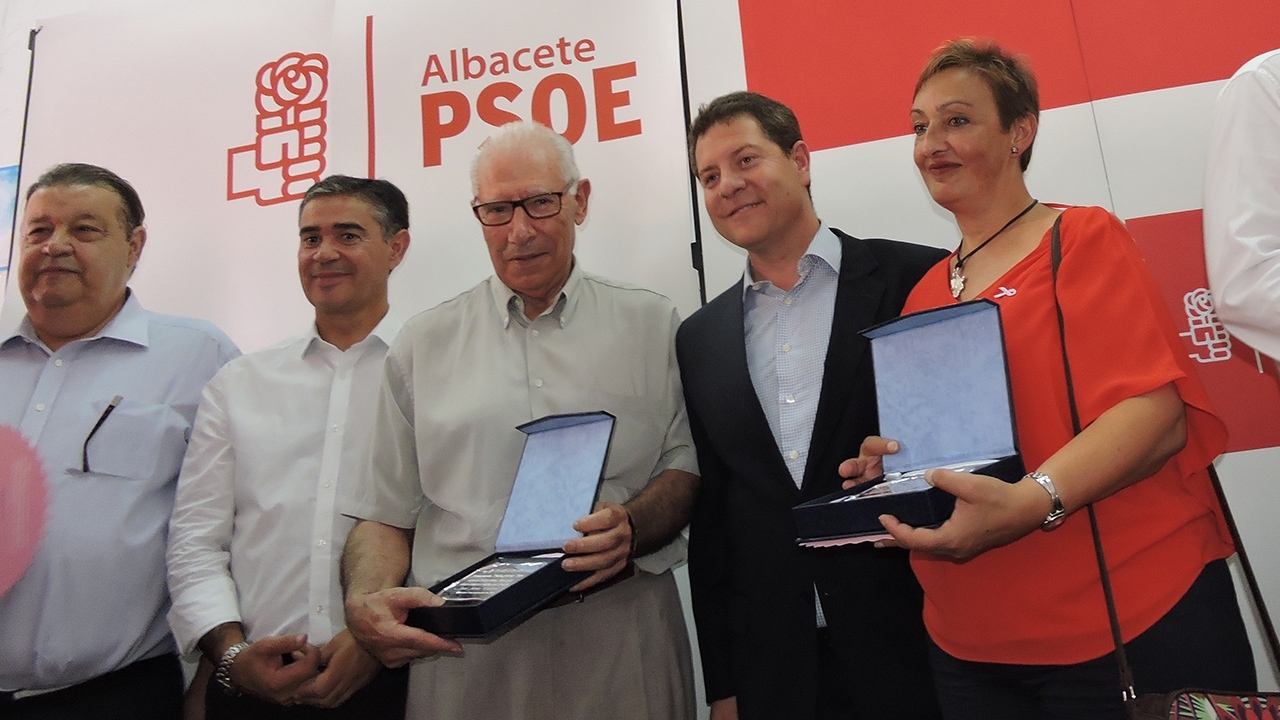 "El proyecto socialista en CLM se basa en recuperar la educación y la sanidad, valores fundamentales para nuestras ideas"