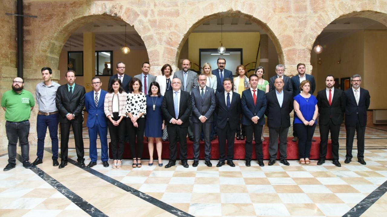 Page compromete un refuerzo de las líneas de políticas activas de empleo "desde una perspectiva social"