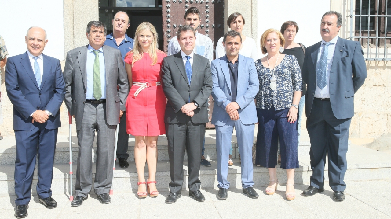 C-LM contará en 2018 con la ley "más exigente" de España en la prestación de servicios sanitarios