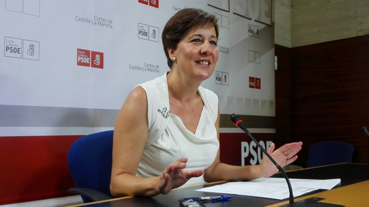 "El auténtico hachazo a la agricultura ecológica se lo propinó Cospedal al convocar ayudas sin fondos"