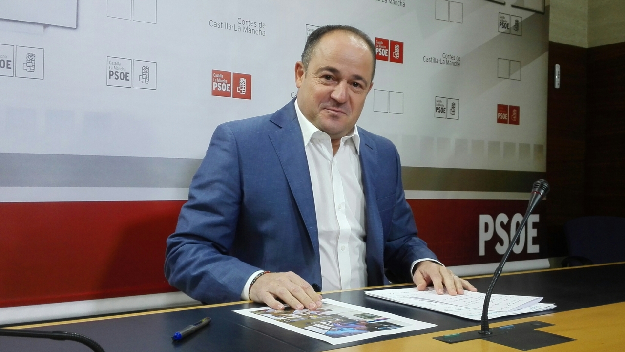 "Es increíble que los dirigentes del PP de C-LM cuestionen al propio Ministerio de Hacienda"