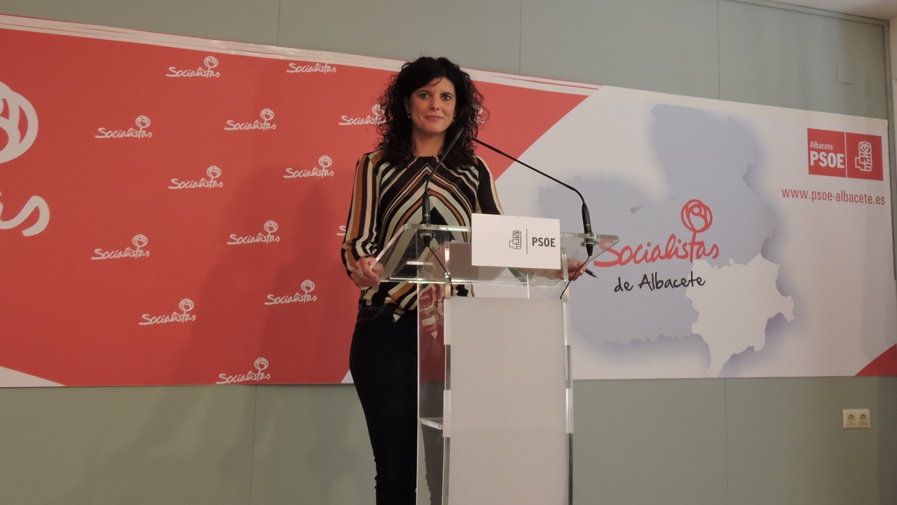 Navarrete: "Podemos demuestra una falta de respeto a la ciudadanía de Castilla-La Mancha"