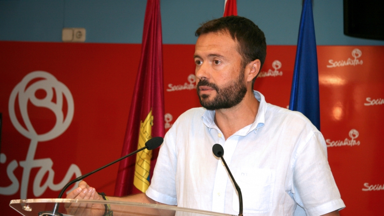 "Al PP le molesta que el Gobierno de García-Page esté recuperando todo lo que destruyó Cospedal"