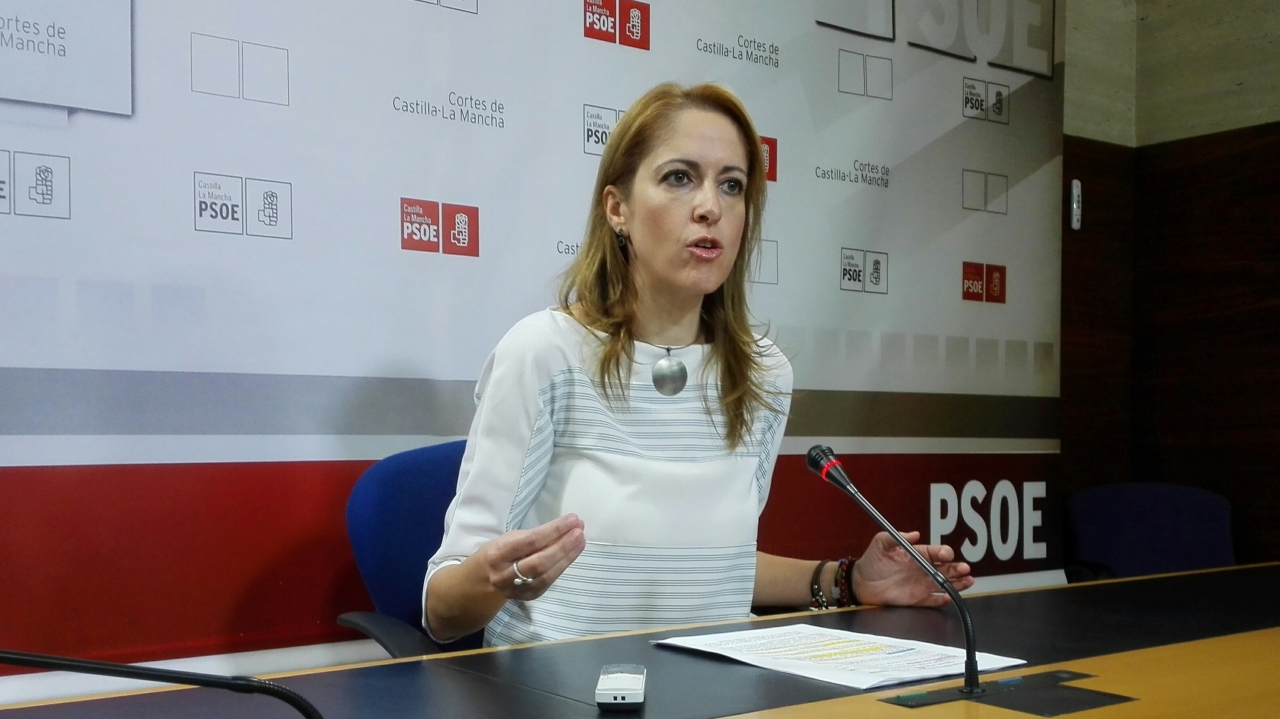 "Que C-LM haya sido la región donde más ha bajado el paro demuestra que vamos en la buena dirección"