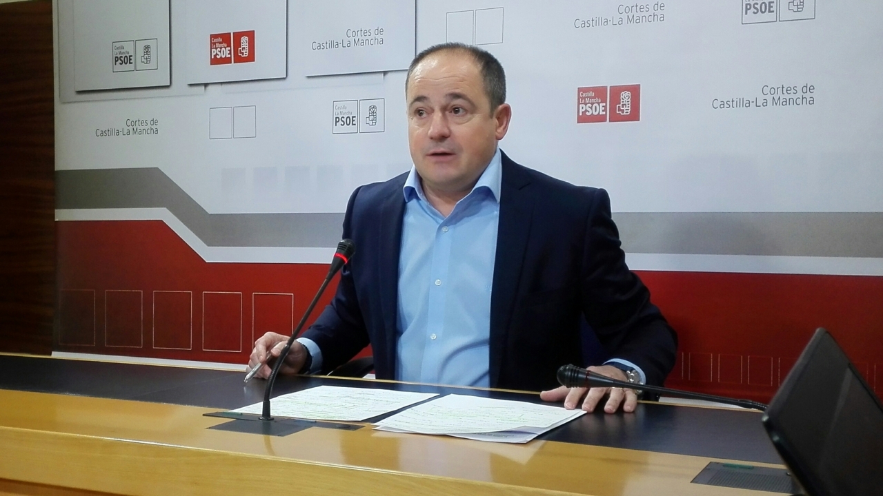El PSOE pide un impulso al AVE Madrid-Talavera y una solución para la autovía Toledo-Ciudad Real