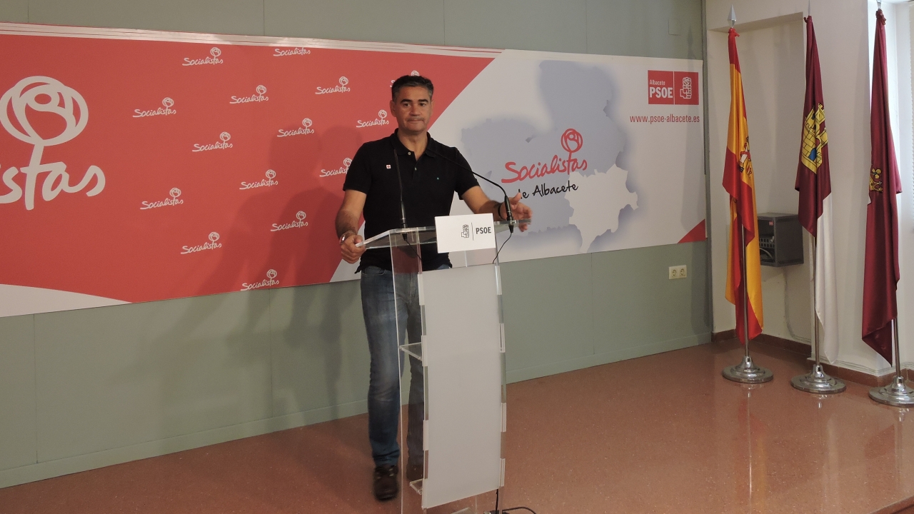 "Estoy orgulloso del compromiso del presidente García-Page con la región"