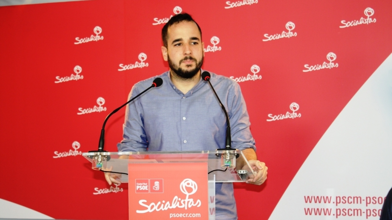 "El Gobierno de Page ha mejorado la situación de muchas familias, y demuestra que tiene una hoja de ruta clara que cuenta con Puertollano"