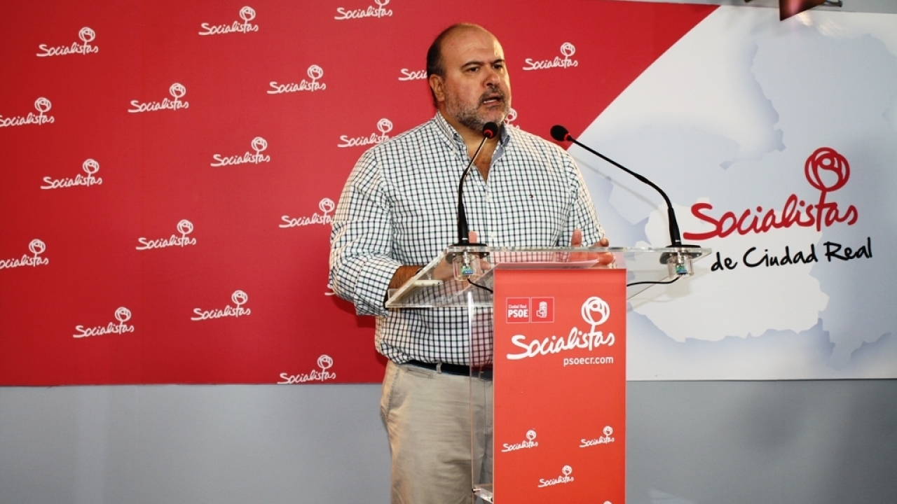 Marín: "Gracias a las políticas de García-Page la sanidad de C-LM ha subido 7 puestos y hay 28.248 pacientes menos en las listas de espera"