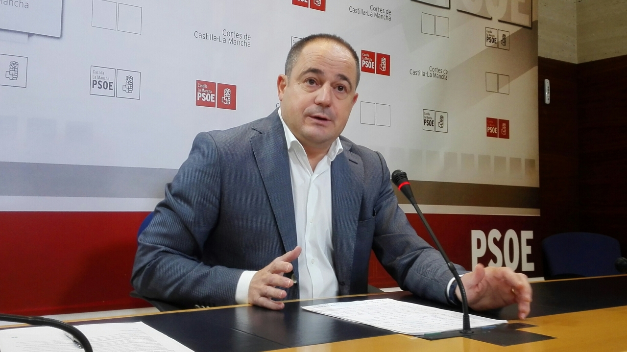 "Castilla-La Mancha, con el presidente Page ha recuperado la ilusión y el ánimo"