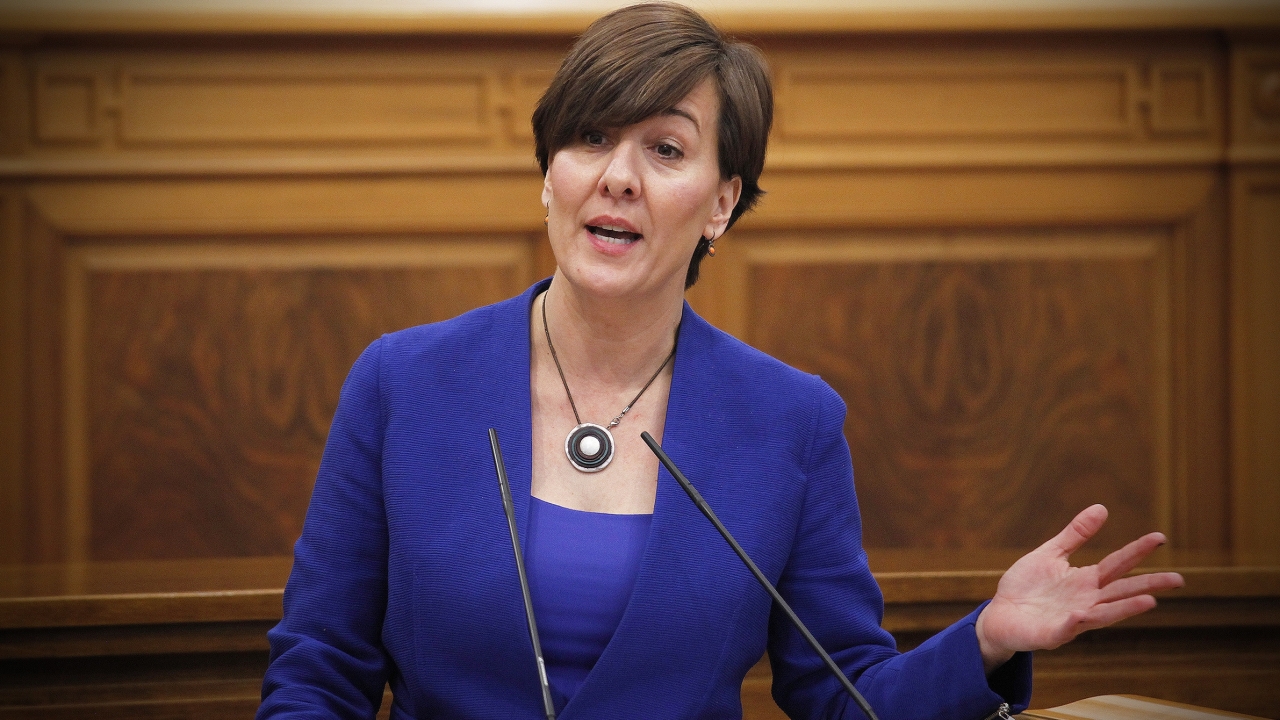 "García-Page ha situado a la región entre las de mayor crecimiento económico tras parar la sangría de los recortes de Cospedal"