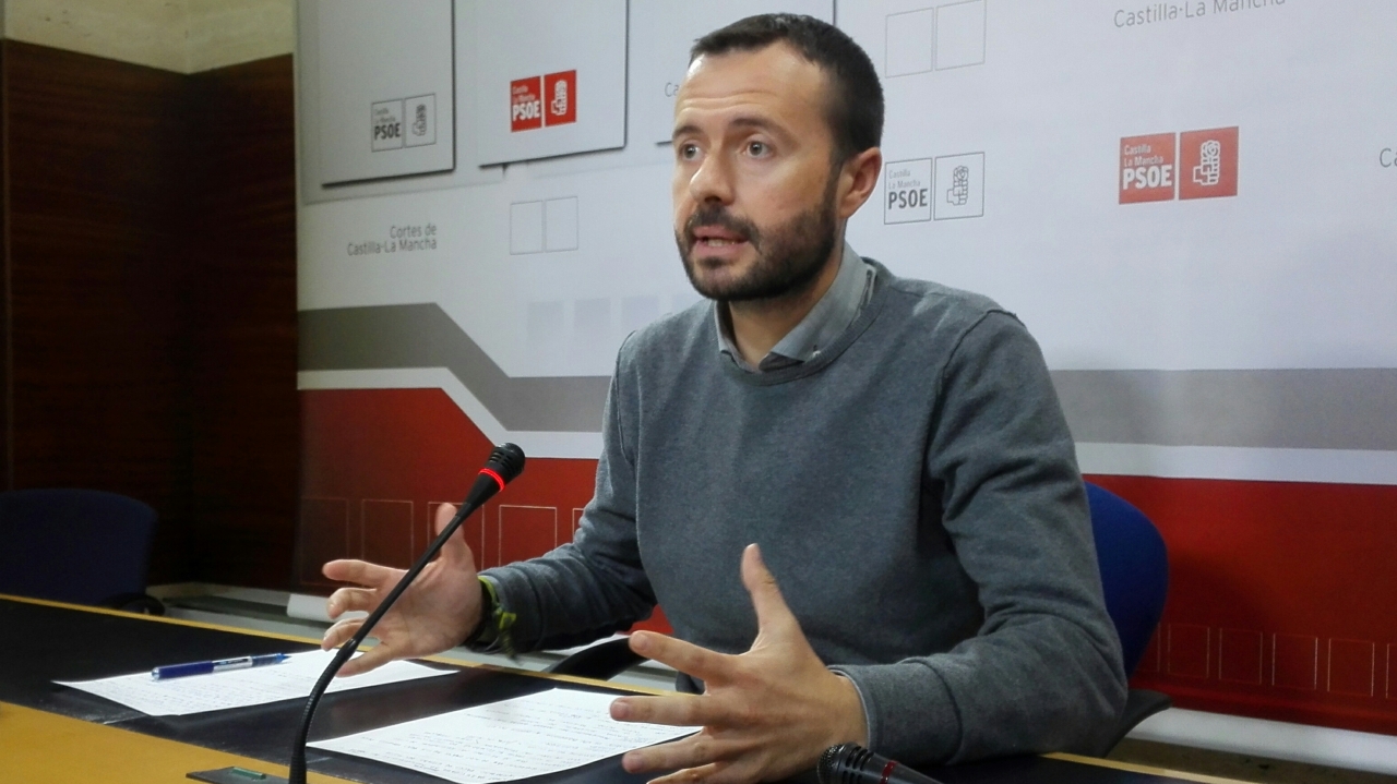 El PSOE de C-LM pide la retirada inmediata del memorándum del Tajo y un verdadero pacto nacional por el Agua