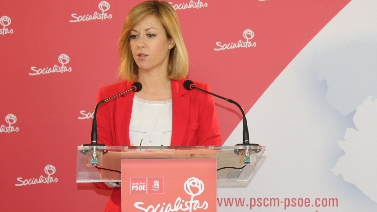 Abengózar: "Poco a poco y con la ayuda de los profesionales, el Gobierno regional va reconstruyendo la sanidad destrozada por el PP de Cospedal"