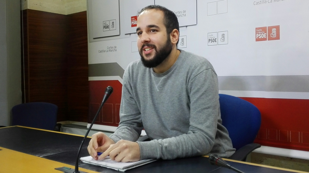 "El nuevo hospital de Toledo se va a construir aunque les pese a los dirigentes del PP"