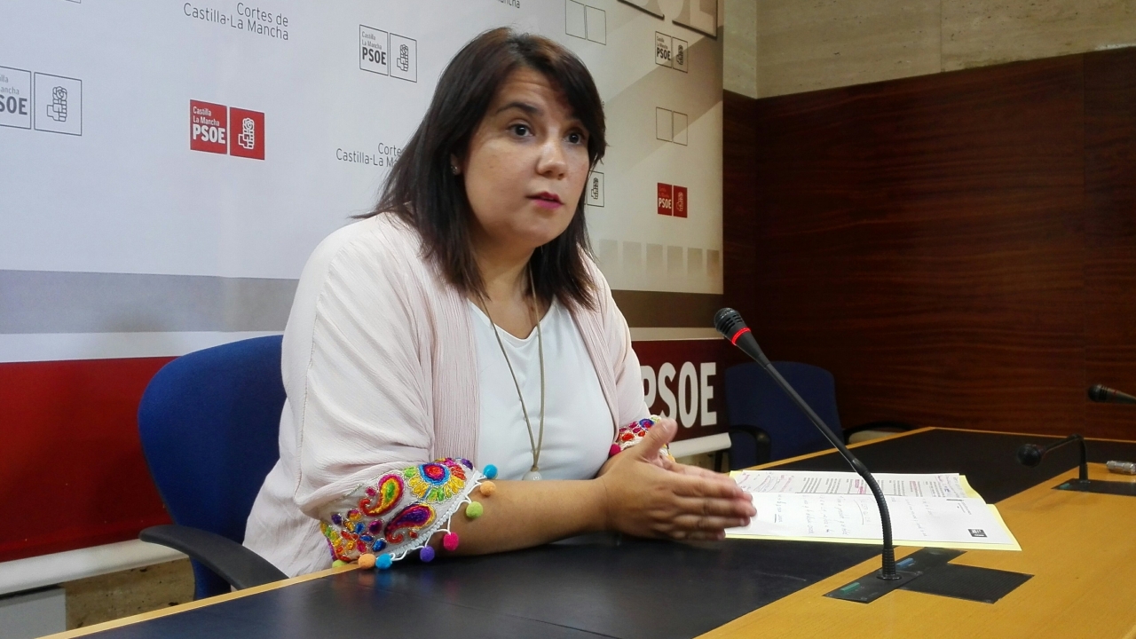 García asegura que el Gobierno regional está llevando a cabo acciones que permitan a los jóvenes volver a Talavera