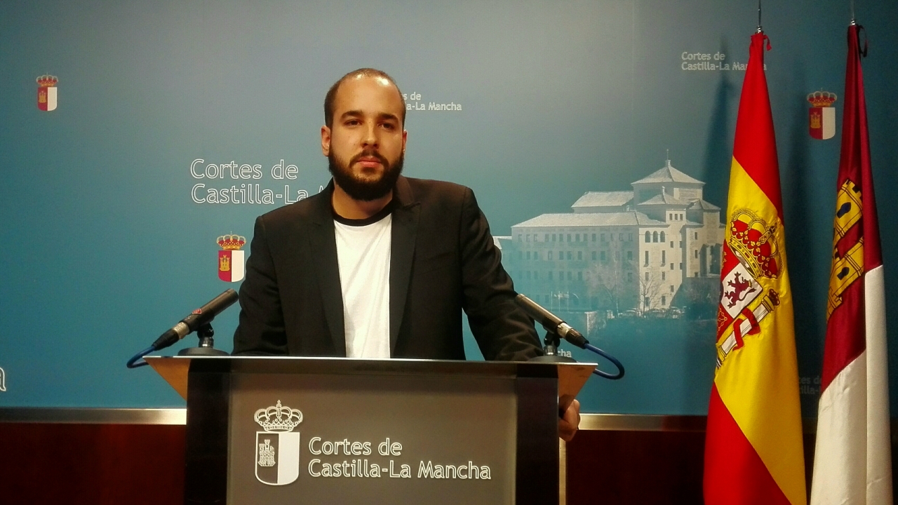 "Mientras el presidente Page firma un importante acuerdo con los agentes sociales, el PP se monta un teatrillo"