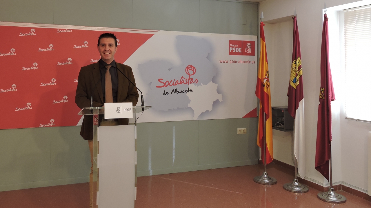 Cabañero: "Queremos que el buen hacer de la administraciones locales revierta en la ciudadanía con políticas sociales y de empleo"