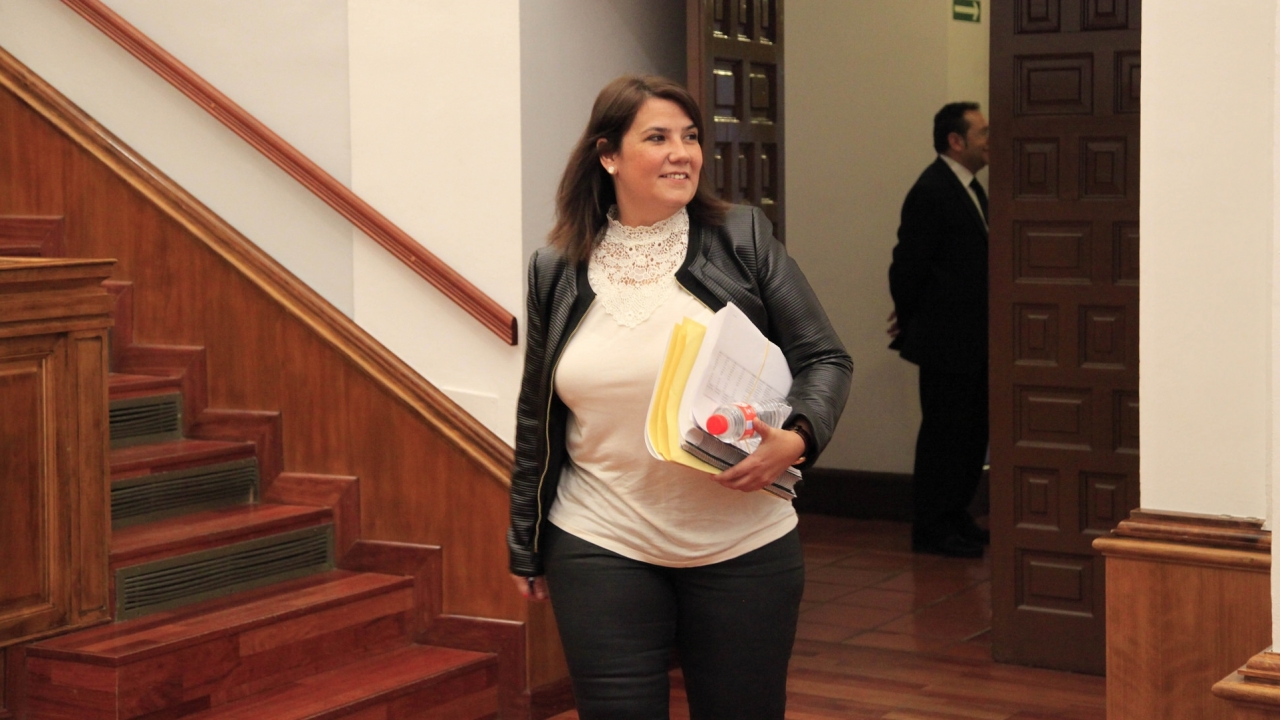 "Frente los recortes y la opacidad del PP, el gobierno actual ofrece inversiones y transparencia a los  castellano-manchegos"