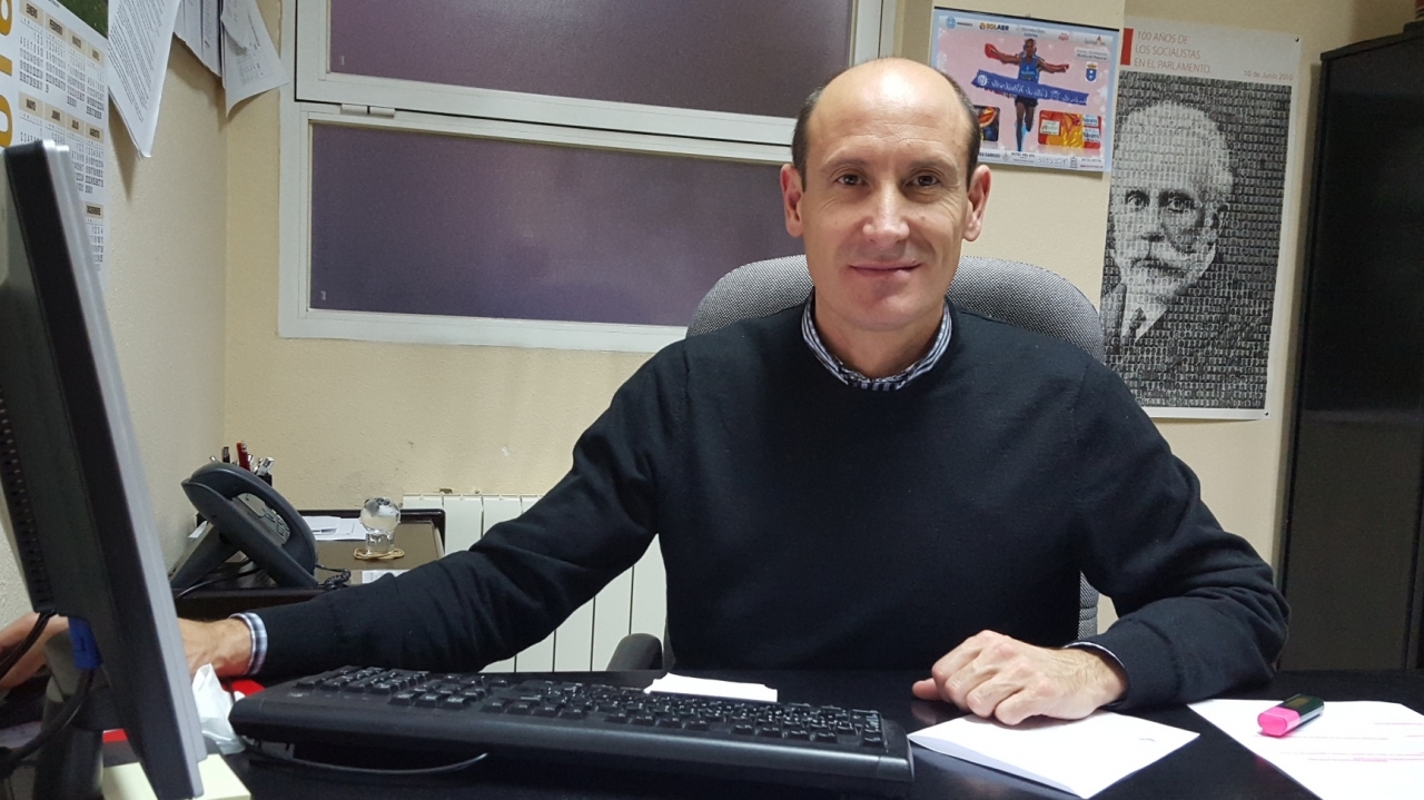 Luis Carlos Sahuquillo pide al Gobierno que "si hay recuperación económica que los pensionistas la perciban de verdad"