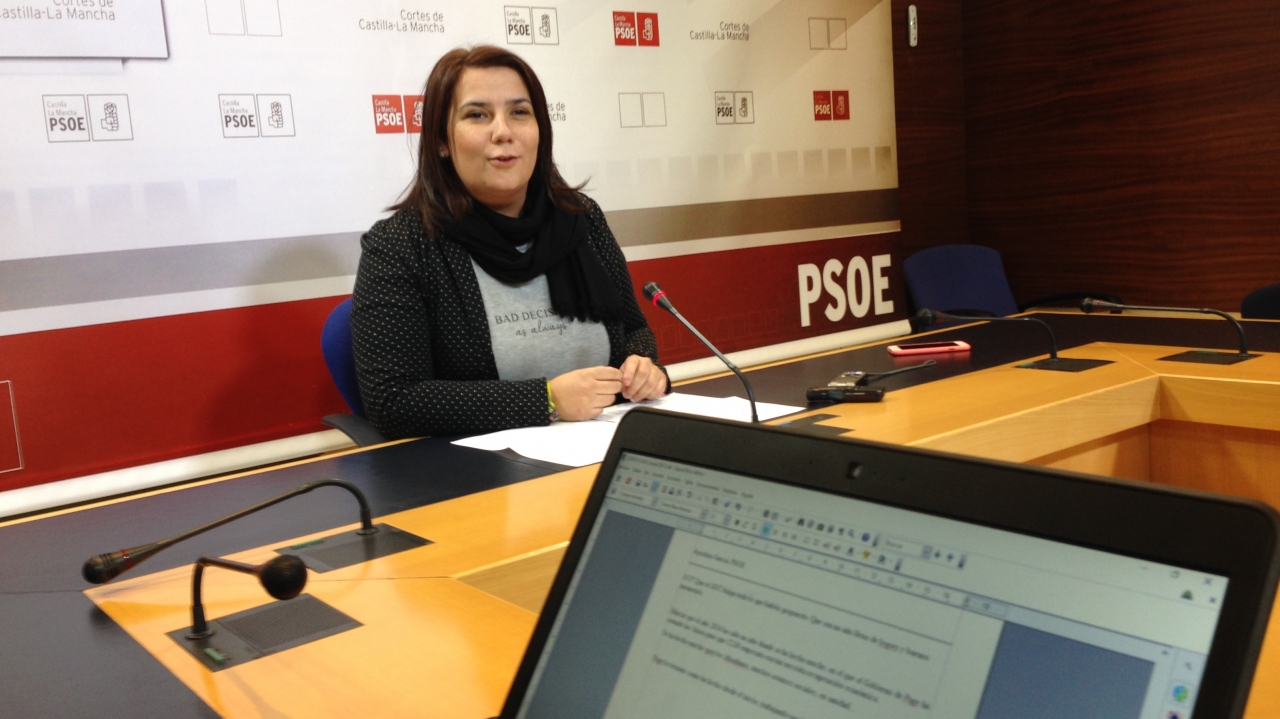 "Mientras Page inicia 2017 trabajando en favor de los ciudadanos, el PP lo hace insultando, mintiendo y alarmando"