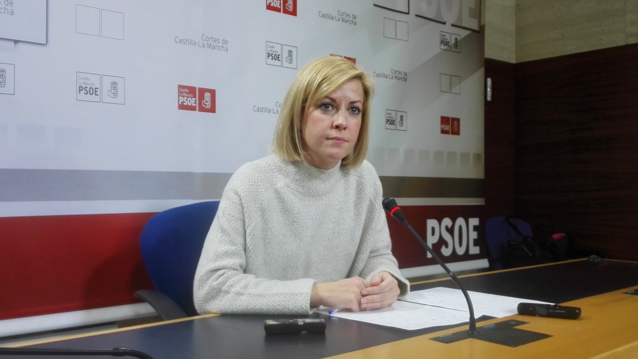 "Mientras el gobierno de C-LM trabaja por combatir el pico de gripe, los dirigentes del PP solo hacen alarmar"