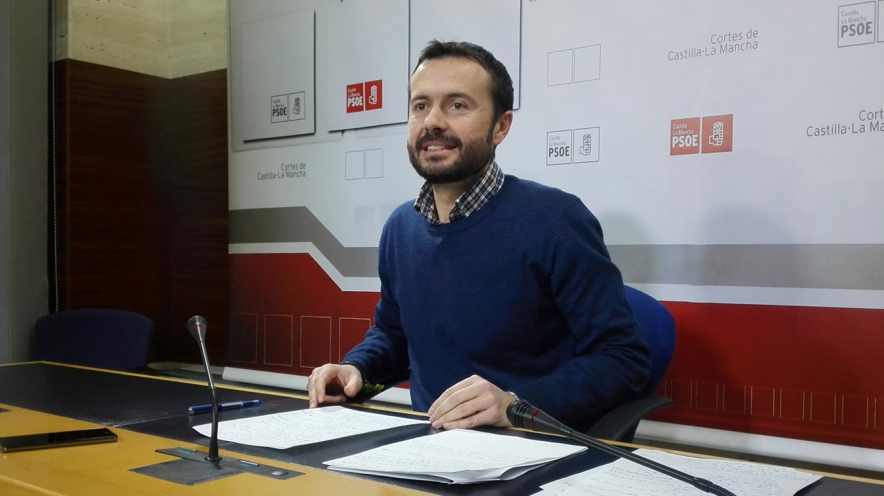 "Exigimos a los dirigentes del PP de C-LM que de una vez pidan perdón por la farsa del caso Cuadrifolio"