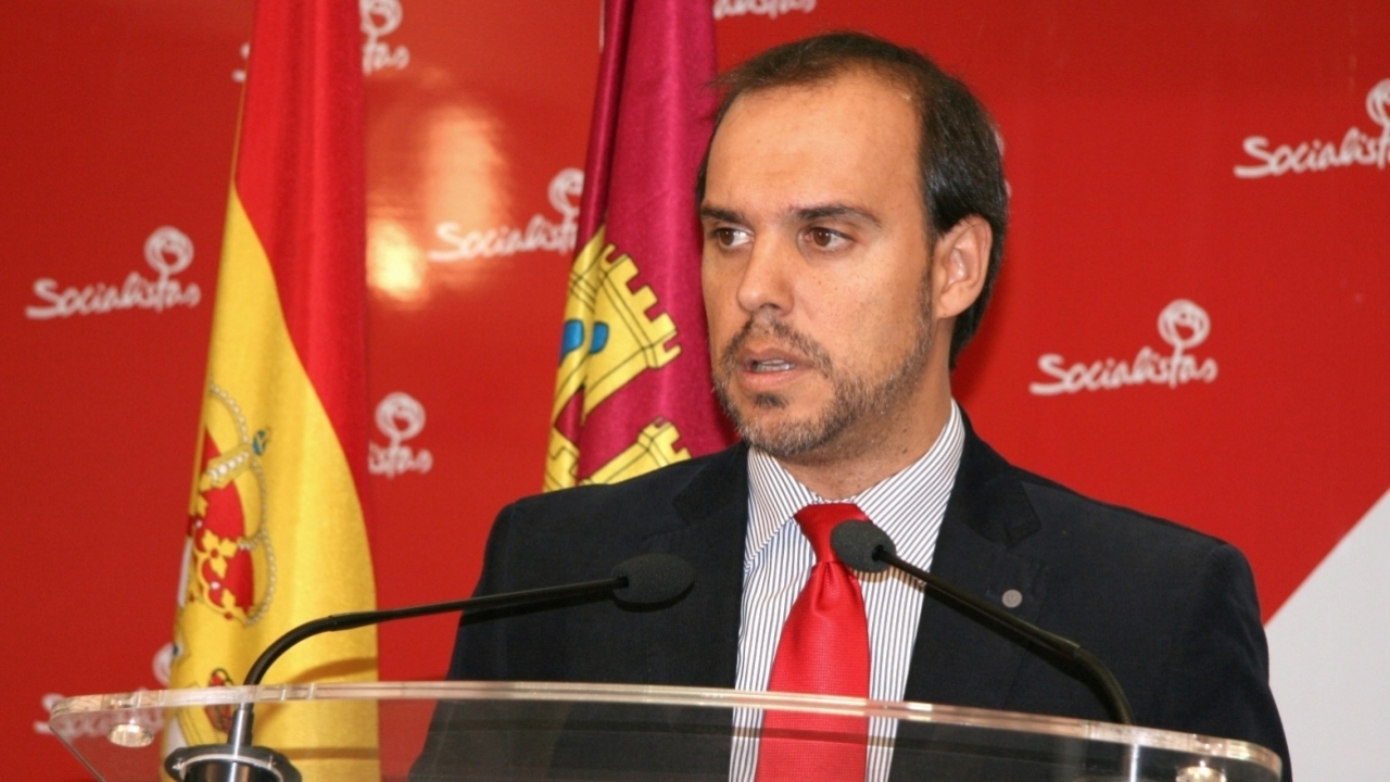 "Hoy se ha escrito en la Diputación la página más negra de la democracia en Guadalajara"