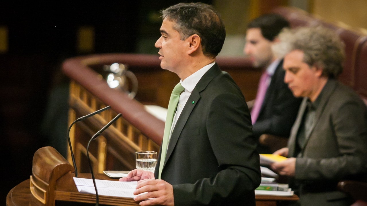 "El gobierno y el Ministerio de Fomento han demostrado su incapacidad para gestionar una crisis por nevadas"