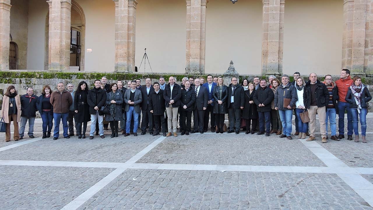 El PSOE pide al Gobierno la finalización de la A-32 como eje vertebrador del Mediterráneo y nodo de comunicaciones entre C-LM y Andalucía