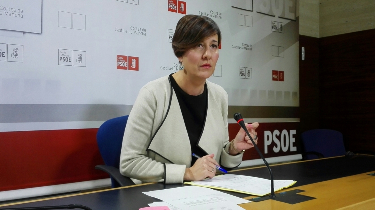 "Cospedal que quiso dar un pucherazo electoral en C-LM, lo ha dado en el Congreso del PP para mantener sus cargos"
