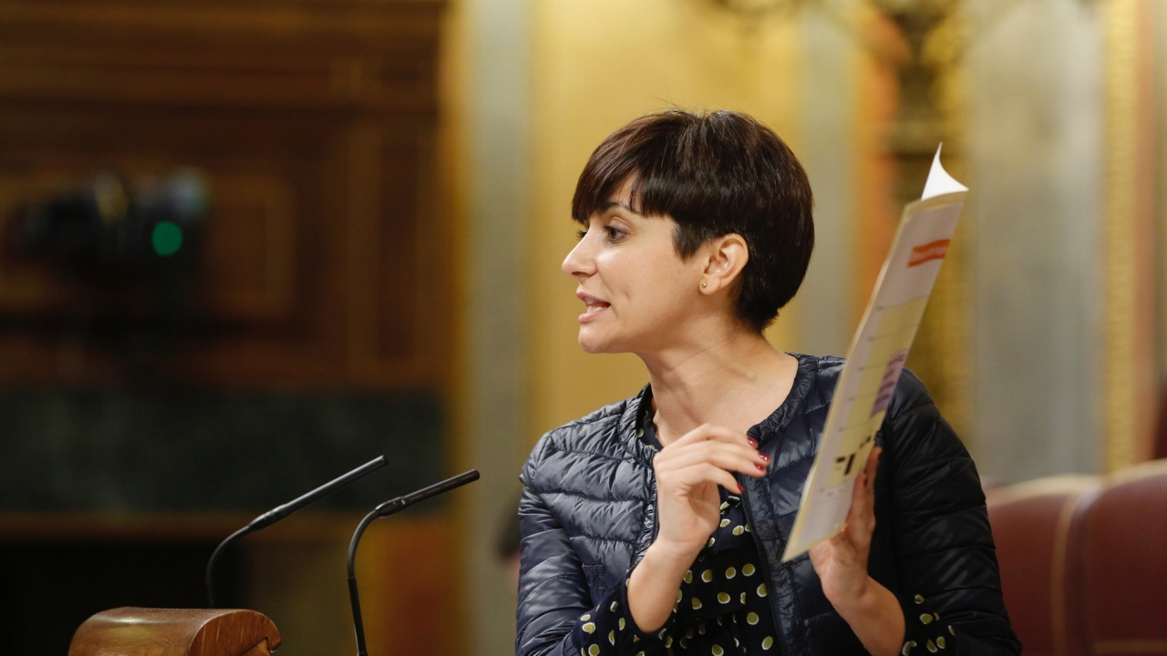 Rodríguez: "Estamos no ante una brecha, sino ante un abismo que necesita de urgente acción política"