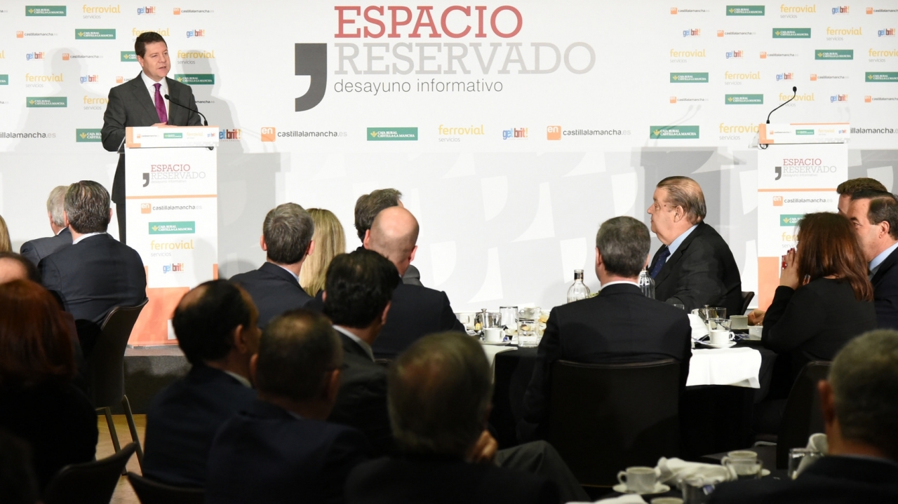 El Gobierno regional se marca como objetivo "sacar de la miseria más absoluta" a unas 15.000 personas con el Plan de Empleo