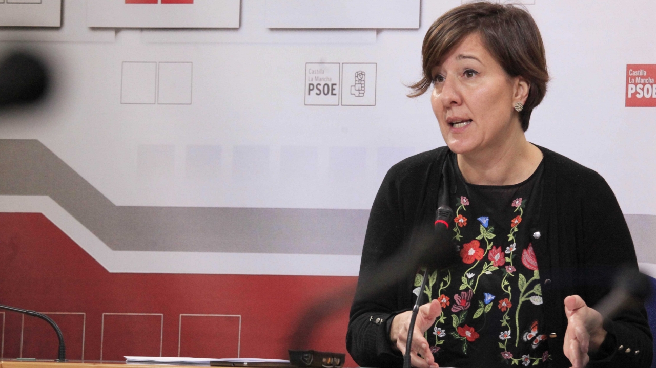 "La reelección de Cospedal es una mala noticia para los ciudadanos porque  es la imagen de los peores recortes y los mayores sufrimientos"