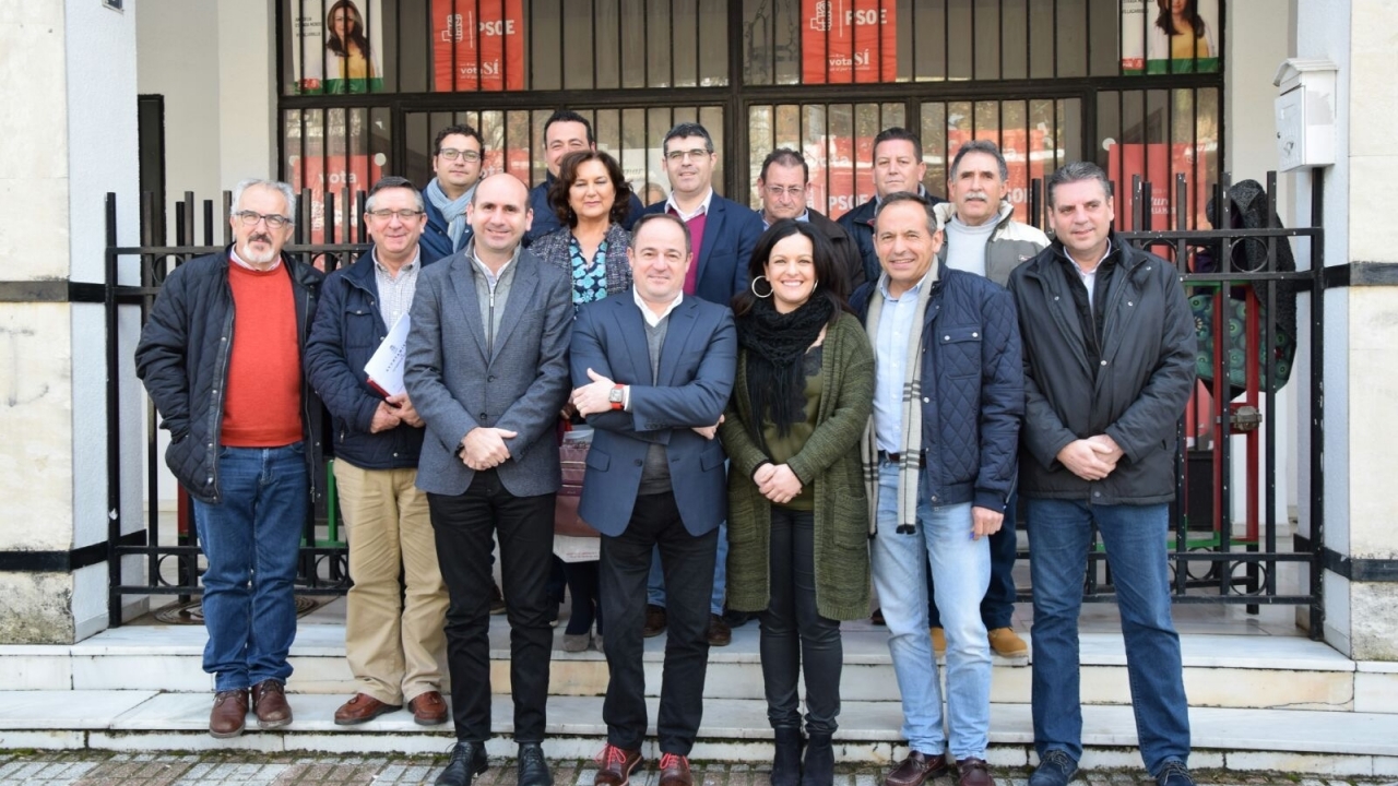 El PSOE exige inversiones para la totalidad del proyecto de la A-32 Albacete-Linares