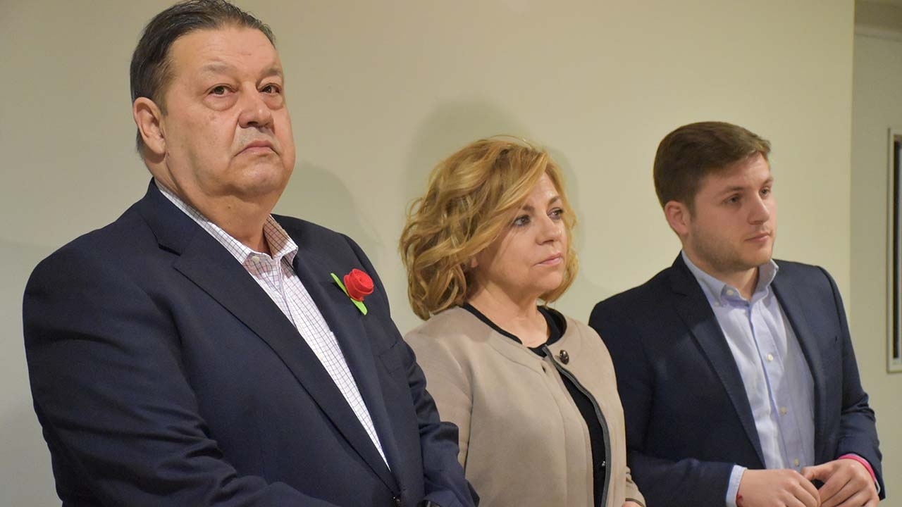 Elena Valenciano, Julia Gómez de Fez y la Asociación de Mujeres ‘Maribel Aguado’, galardonadas en los VIII Premios ‘Rosa Roja’