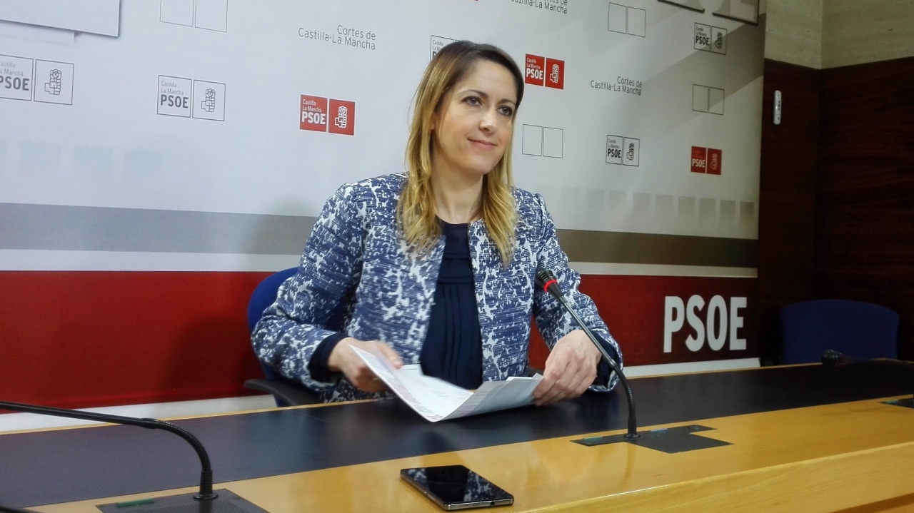 "Es vergonzoso que el PP de C-LM consienta que se lleven lo mejor: el agua; y nos traigan lo peor: la basura nuclear"