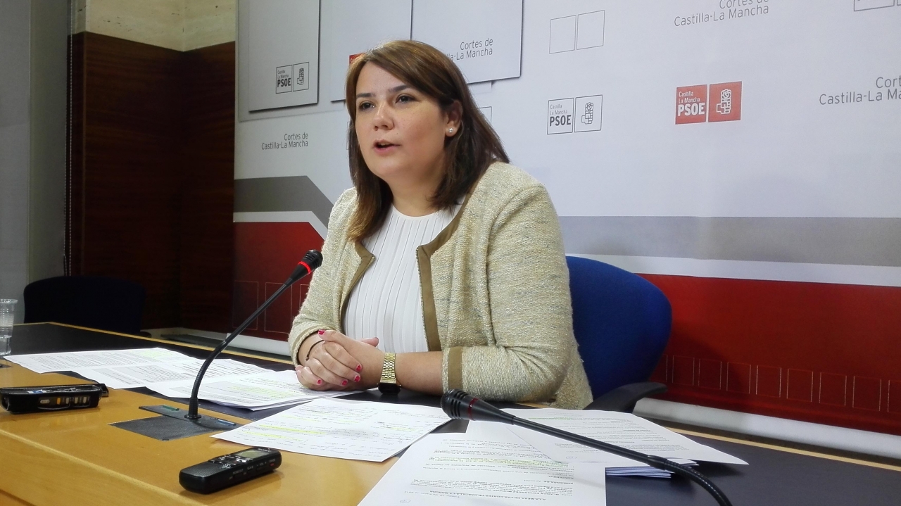 El Grupo socialista presenta 24 enmiendas "para mejorar unos presupuestos que inciden en la recuperación económica y social de C-LM