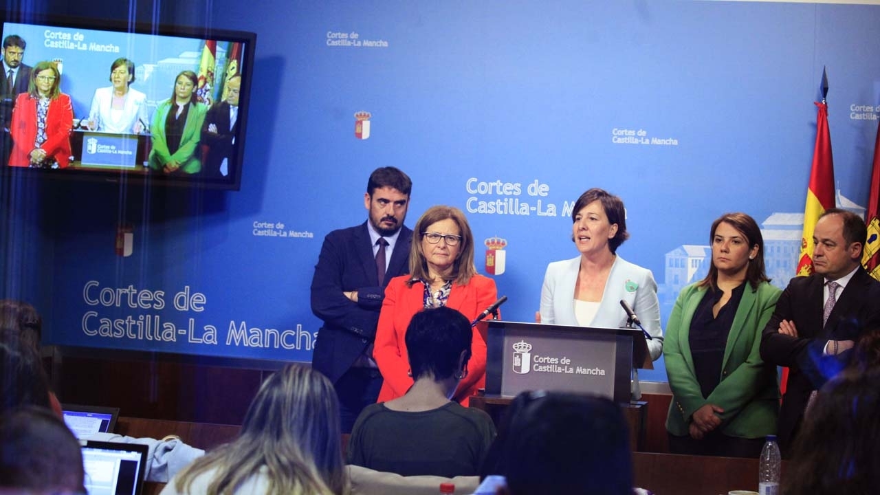 "Por el voto irresponsable de Podemos no se han podido aprobar unos presupuestos cargados de inversiones y esperanza"