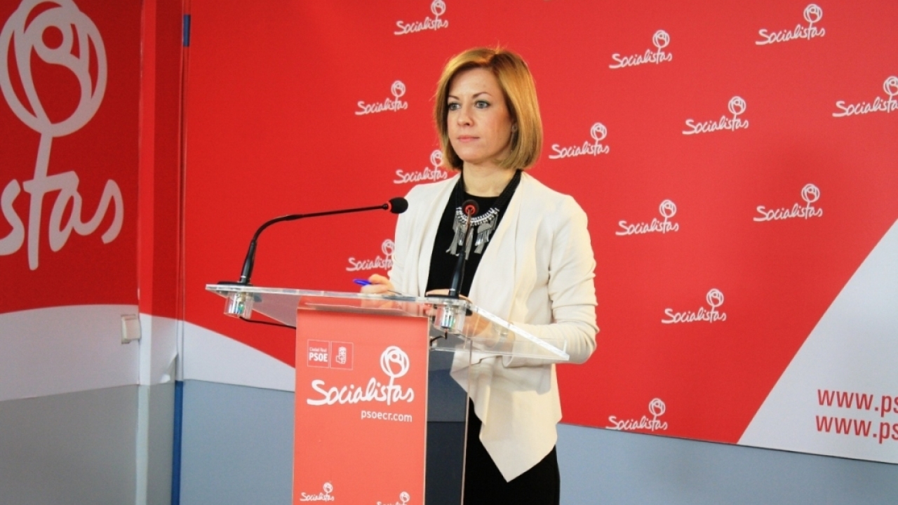 Abengózar lamenta que Quintanilla "se vanaglorie" con unos PGE "que castigan y olvidan  a la provincia de Ciudad Real"