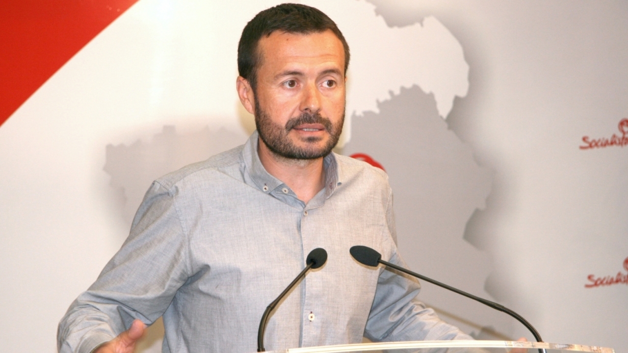 "El rechazo de Podemos a los presupuestos de Castilla-La Mancha va contra la gente a la que dicen representar"