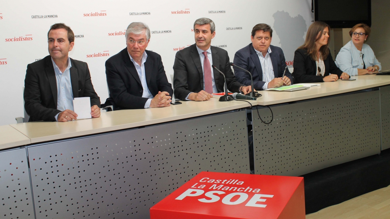 Esther Padilla: "Podemos ha tirado del freno de mano de la recuperación de Castilla-La Mancha"