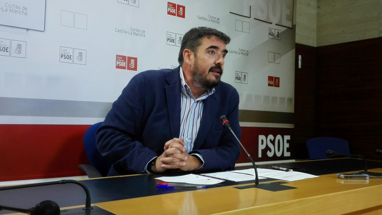 "C-LM sigue funcionando a pesar de los palos en la rueda de PP y Podemos para tener unos presupuestos con 300 millones más para servicios públicos"