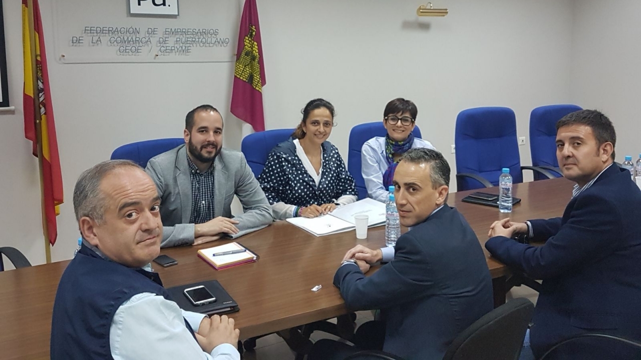 El PSOE considera imprescindible la alianza con autónomos y empresarios, para trabajar conjuntamente "en defensa de los intereses de Puertollano"