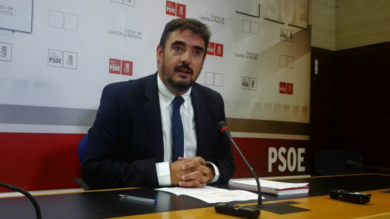 &quot;Es lamentable que desde Murcia pidan blindar el trasvase con la situación en la que están los embalses de cabecera&quot;