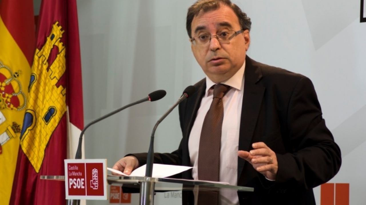 "Con García-Page hay menos parados y más ocupados en Castilla-La Mancha"