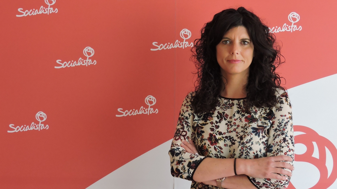 Josefina Navarrete: "Es increíble el cinismo del PP al hablar de educación"