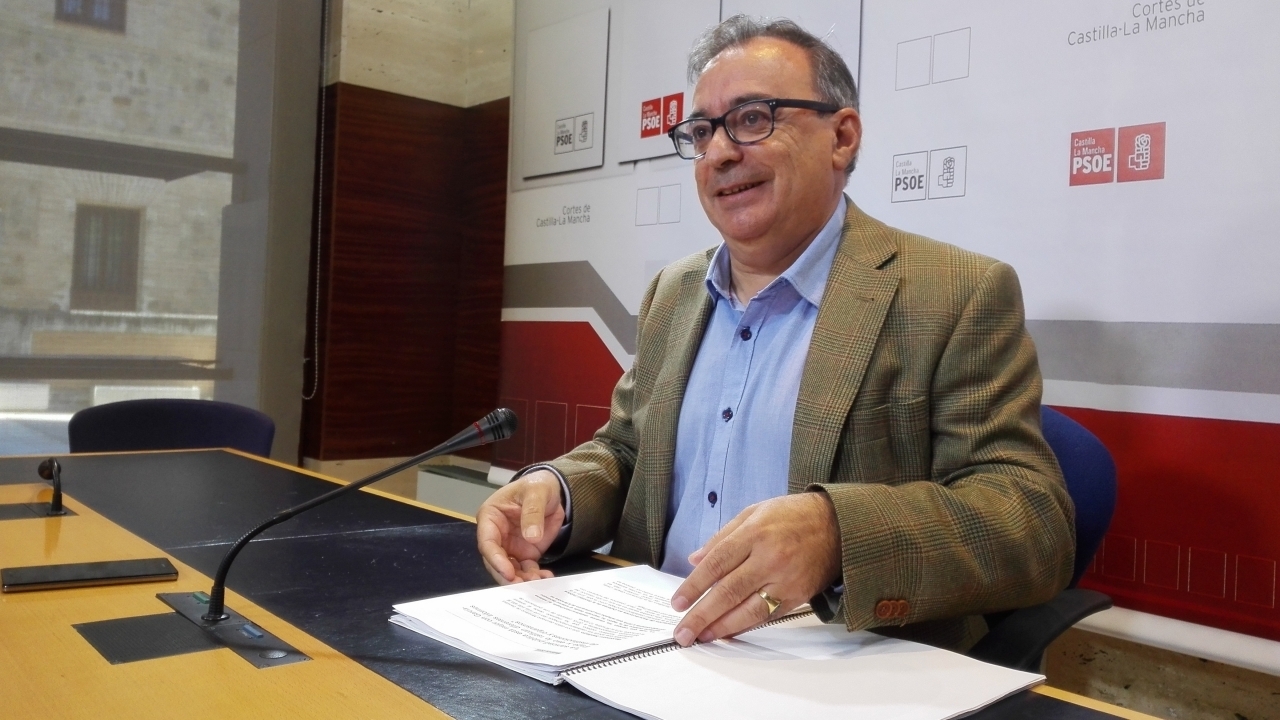 "La economía de C-LM va por buen camino: Se crea más empleo y empresas y crecemos por encima de la media nacional"